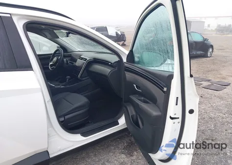 2024 Hyundai Tucson Sel из США, поврежденный, VIN 5NMJFCDEXRH313354